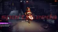 Musical Monkey Backpack